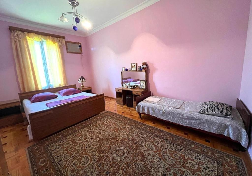 Hotel G I O Samtredia Экстерьер фото