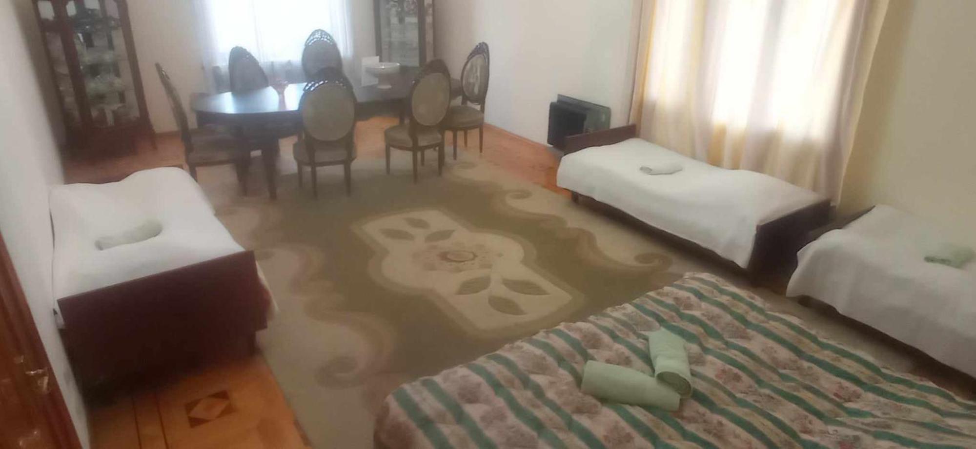 Hotel G I O Samtredia Экстерьер фото