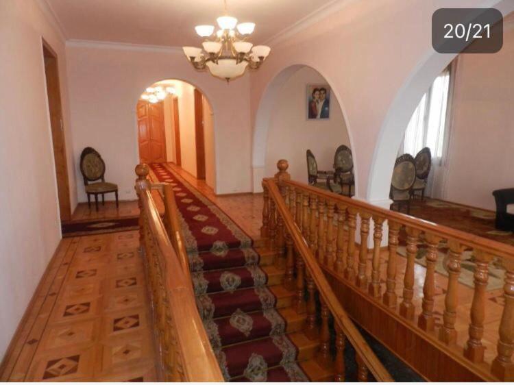 Hotel G I O Samtredia Экстерьер фото