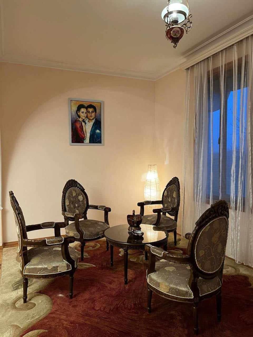 Hotel G I O Samtredia Экстерьер фото